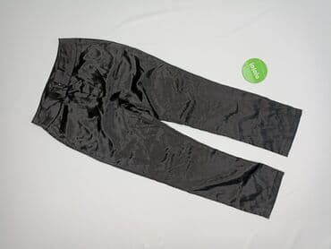 spodnie piżamowe hello kitty shein: Shein, Spodnie materiałowe damskie, rozmiar M — 2