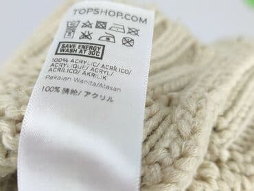 sweter świąteczny c a: Topshop Petite, Sweter damski, M — 5
