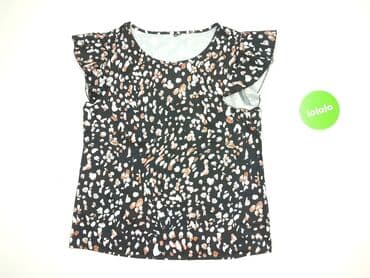 krótkie obcisłe bluzki: Women's blouse, size S (EU 36) — 2