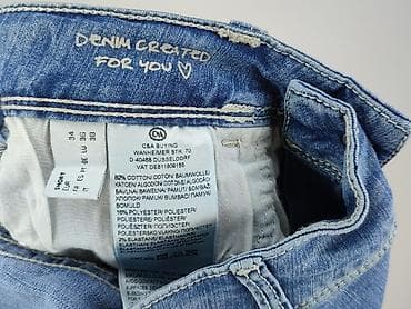 jogger jeans: Yessica, Jeansy damskie, rozmiar XS — 5