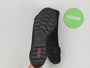 deichmann rieker: Rieker, Balerinki damskie, rozmiar 40 — 4