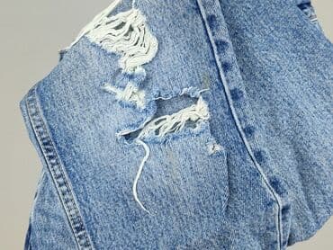 szorty jeansowe zara: Zara, Jeansy damskie, rozmiar XS — 6