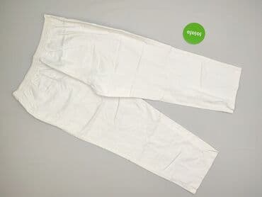 krótkie spodenki do grubych rajstop: Marks & Spencer, Women`s trousers, 3XL — 3