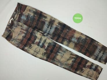 paker spodnie: Spodnie materiałowe damskie, rozmiar M — 2