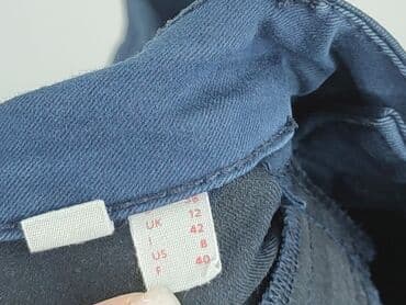 Women: Esprit, Material trousers for women, M — 5