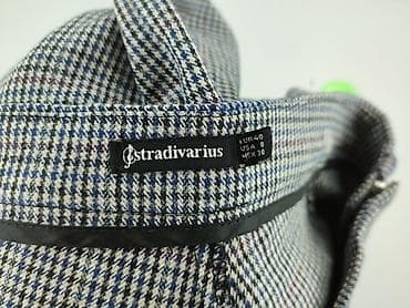pullandbear com: Stradivarius, Spodnie materiałowe damskie, rozmiar M — 7