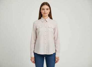 koszule wełniane: Koszula damska, rozmiar M — 1