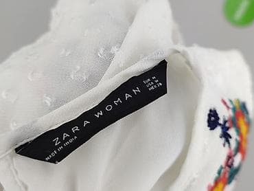 bluzka wymiary: Zara, Bluzka damska, rozmiar M — 4