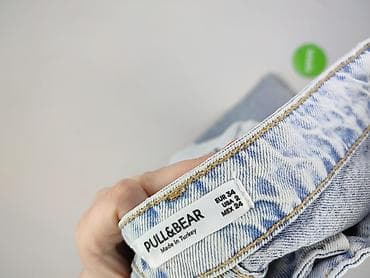 pull and bear polonia: PULL&BEAR, Jeansy damskie, rozmiar XS — 4