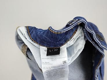 washed jeans: Vero Moda, Jeansy damskie, rozmiar L — 6