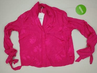 sinsay marynarka w paski: Koszula damska, M — 2