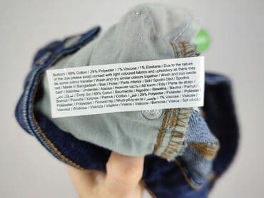 jeansy damskie rurki 7 8: F&F, Jeansy damskie, rozmiar M — 6