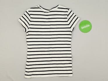 koszula w cytryny hm: H&M, T-shirt damski, rozmiar M — 4