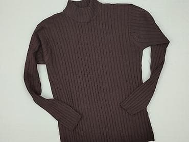 sweter patchwork: PEPPERCORN, Sweter damski, rozmiar L — 1