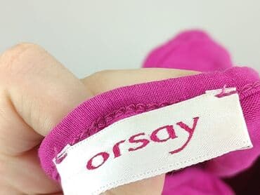 cropp bluzki z krótkim rękawem: Orsay, Bluzka damska, rozmiar S — 4