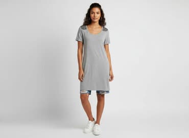 reserved sukienka fioletowa: Reserved, Sukienka damska, rozmiar L — 6