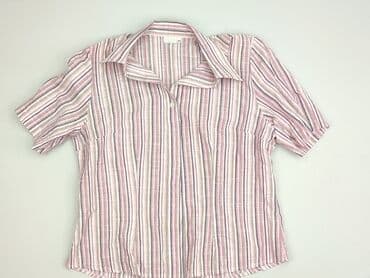 bluzki kopertowe reserved: Bluzka damska, rozmiar 2XL — 1