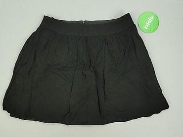 asymetryczne spódnice mini: SIMPLE, Spódnica damska, rozmiar L — 2