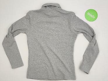 bialy moherowy sweter: Golf damski, rozmiar M — 3