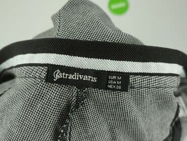 stradivarius spodnie push up: Stradivarius, Spodnie materiałowe damskie, M — 4