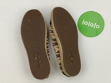 geox ubrania: Geox, Balerinki damskie, rozmiar 37 — 3