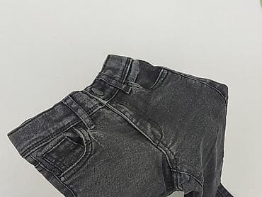 7more7 bluzy: Spodnie jeansowe, 4-5 lat, 110, stan - Bardzo dobry — 6