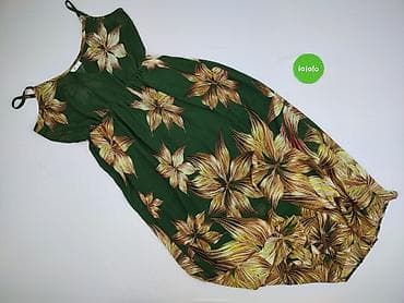 klapki kazadi: Sukienka damska, rozmiar L — 2