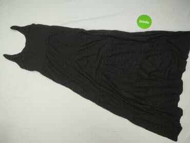 sukienka maxi dla puszystych: Sukienka damska, S — 3