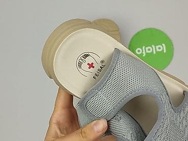 zdrowa stopka buty: Sandały damskie, rozmiar 38 — 5