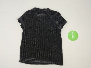 spódnice plisowane tiulowe czarne: Kiabi, Bluzka damska, rozmiar XS — 3