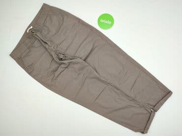 damskie spodnie chinosy: Orsay, Spodnie materiałowe damskie, rozmiar L — 2