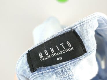 dżinsy od mohito: Mohito, Jeansy damskie, rozmiar L — 5