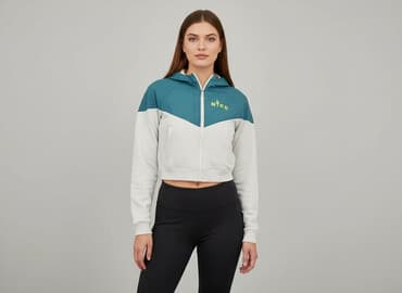 bluzy nike: Nike, Bluza z kapturem damska, rozmiar S — 1