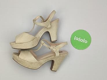 sellpy buty: Vices, Sandały damskie, rozmiar 41 — 2