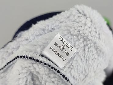 bluzy budowlane: Spodnie dresowe damskie, rozmiar 7XL — 4