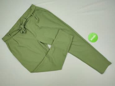 latynka spodnie dresowe: Spodnie materiałowe damskie, rozmiar XL — 2