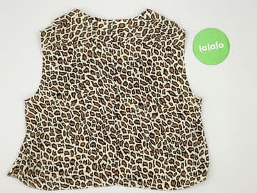 Komplety eleganckie: Leopard, Elegancki komplet, rozmiar L — 3