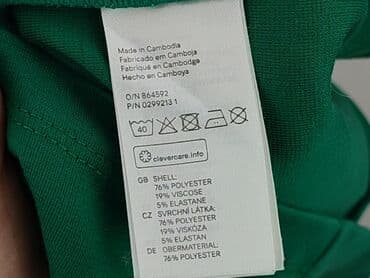 świąteczna sukienka h m: H&M, Sukienka damska, rozmiar S — 6