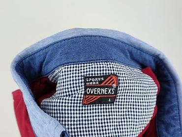 denimco: Koszulka polo dla mężczyzn, rozmiar L — 4