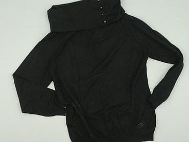 sweter na koszule: Golf damski, rozmiar XL — 1