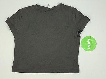 duże bluzki: H&M Divided, T-shirt damski, rozmiar L — 3