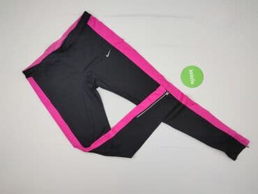 krótkie legginsy nike: Nike, Legginsy Sportowe damskie, rozmiar XL — 2