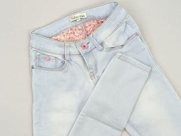 jeansy plus size wysoki stan: Toxik3, Jeansy damskie, rozmiar XS — 1