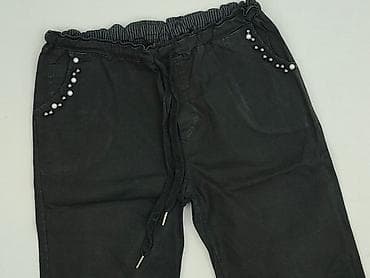 dior spodnie: Spodnie 3/4 damskie, rozmiar 2XL — 1