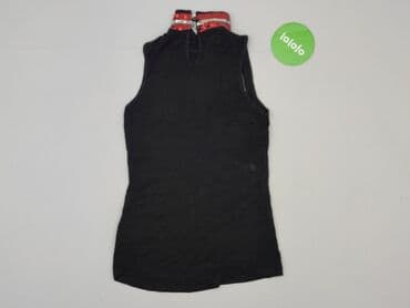 shein sukienka z piórami: Bluzka damska, S — 3