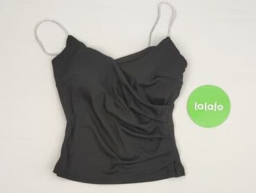 bluzki dla kobiet z dużym biustem: Top damski, rozmiar S — 2