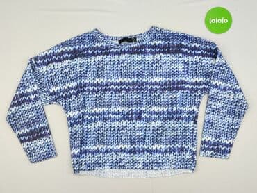 sweter kopertowy wiązany zara: Zara, Sweter damski, rozmiar M — 2