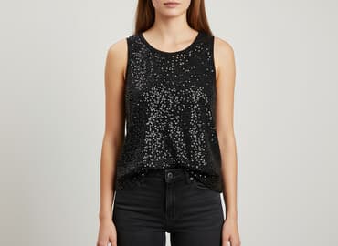 top secret marynarka: Esmara, Top damski, rozmiar M — 6