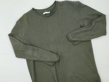 platforma z ubraniami: Bershka, Long-sleeved top for men, size L — 1