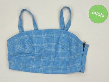 stroje kąpielowe dwuczęściowe ze spódniczką: Elegancki komplet, rozmiar S — 2